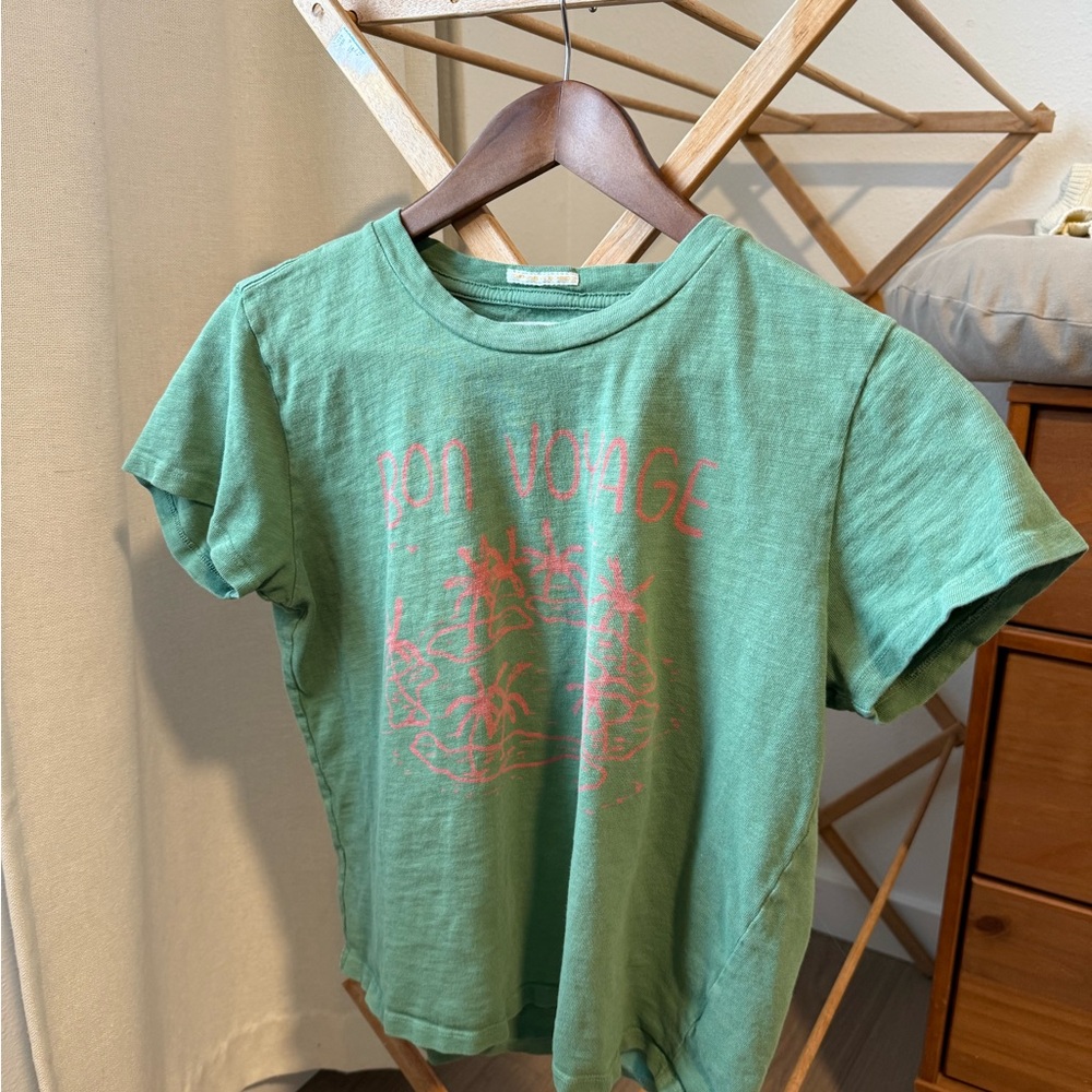 MOTHER Tee Bon Voyage